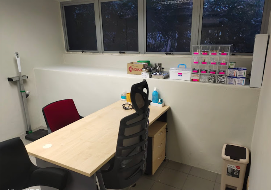 Klinik Famili RHB Bangi